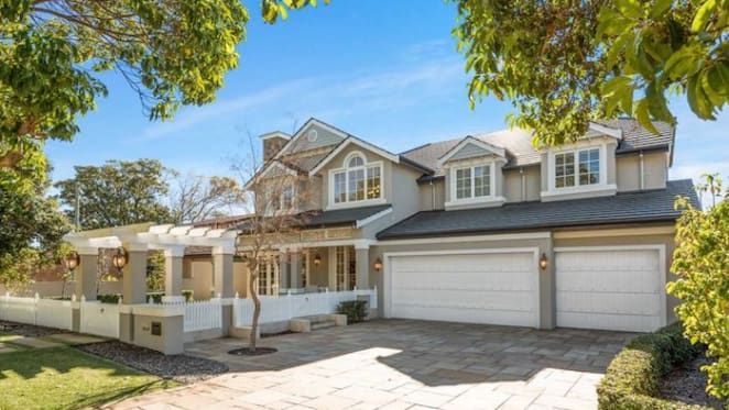 Sought after Dalkeith home sold for the second time this year