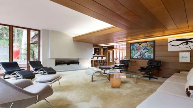 Gruzman House at Darling Point sells