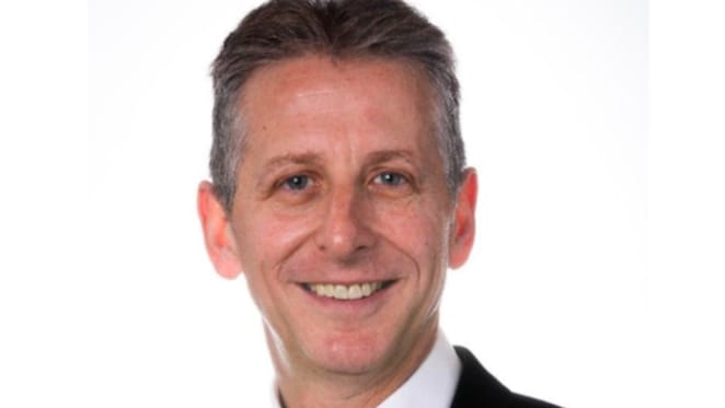Darren Steinberg of Dexus named Urban Taskforce Property Person Of The Year for 2019