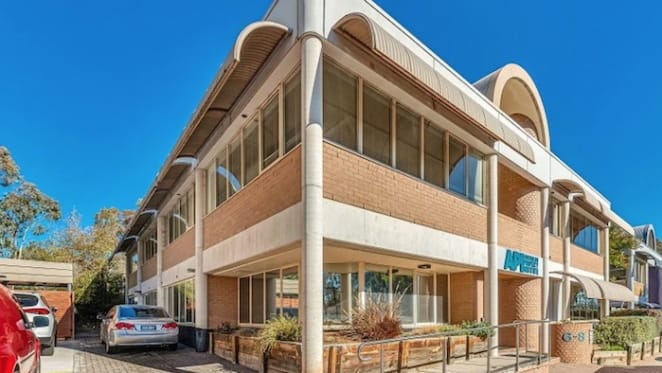 Australian Property Institute Canberra HQ listed through Savills