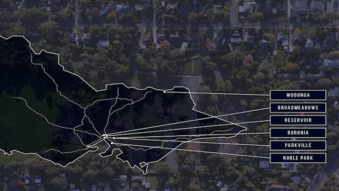 Victorian government to sell six residential development sites