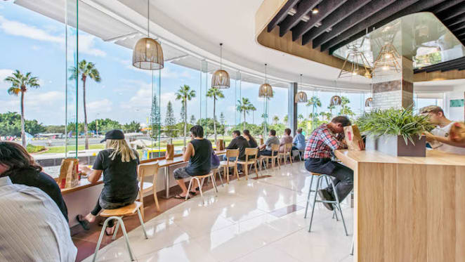 Australia Fair completes stage one of $25 million revitalisation