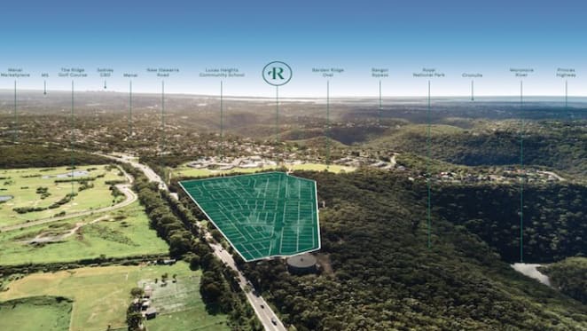 Dahua Group launches Sutherland Shire land release at The Ridgeway