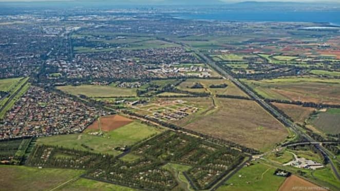 Chinese developer Dahua Group reweighting its Melbourne portfolio