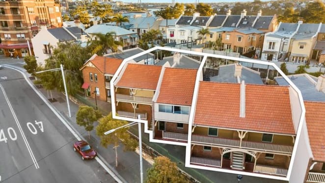 Final two Dalgety Road, Millers Point apartment blocks for sale