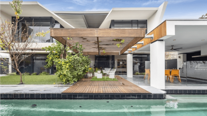 Dalkeith trophy home listed for sale