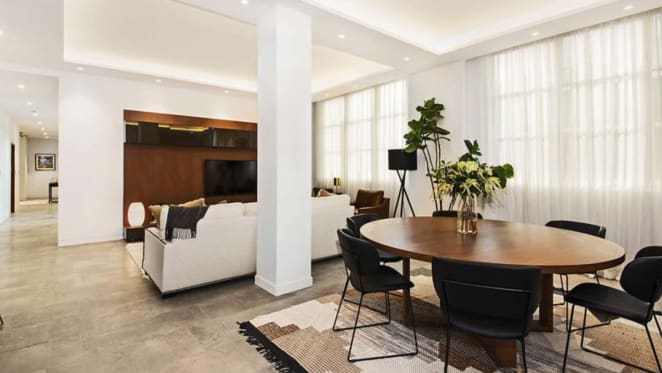 Inside The Block apartments: Dan and Carleen's Port Melbourne renovation