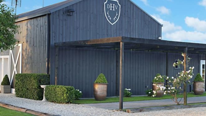 Dark Horse equestrian-inspired vineyard for sale in the Hunter Valley