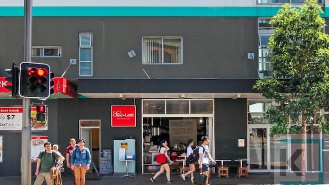 Cafe in Sydney's Darlington snapped up for $1 million