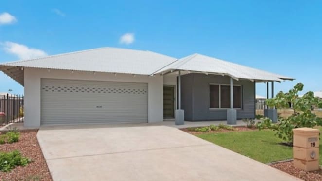 Darwin Defence Housing rental yields of 6 percent attractive for investors