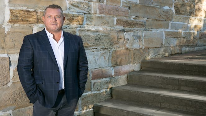 David Imrie departs McGrath Estate Agency after pleading guilty to stealing from Keep Australia Beautiful