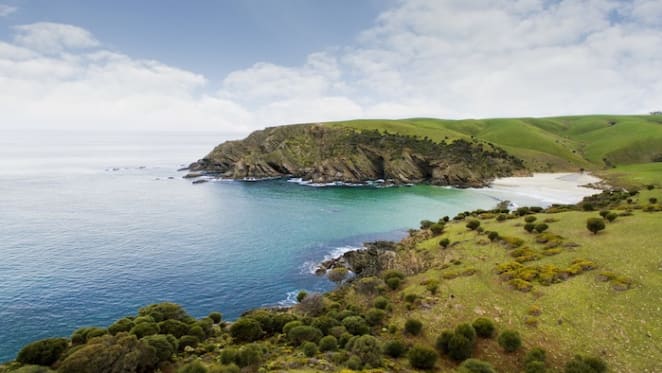 Kangaroo Island's Del Mole Estate for sale