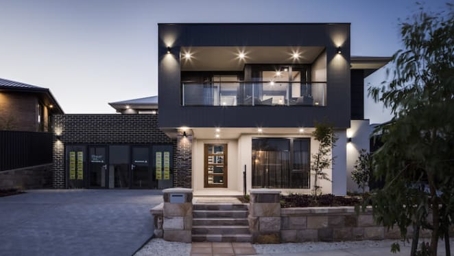 Burbank Homes wins MBA of NSW award for Googong display home
