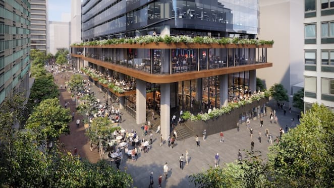 Multiplex to build Channel 9's new North Sydney HQ