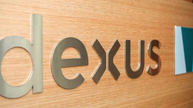 Dexus unveils its new brand