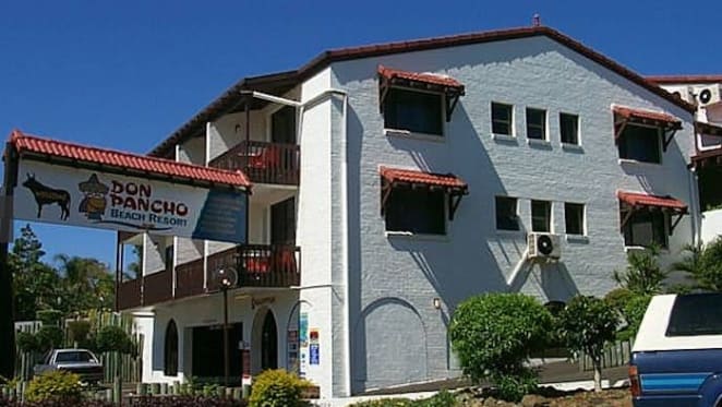 Don Pancho beach resort in Bundaberg seeks trustees for sale