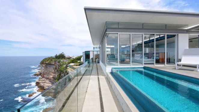 Dover Heights The Cliff House set for suburb record