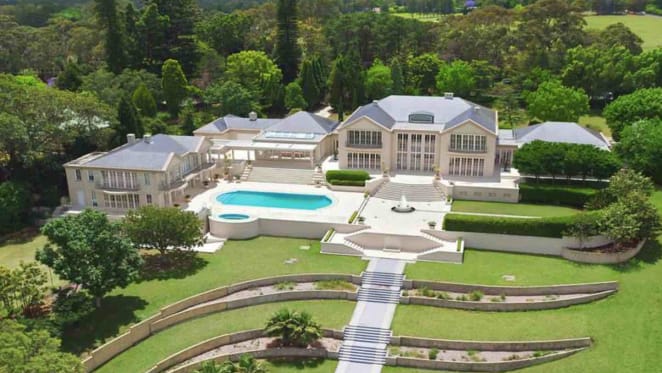 Luxury Dural mansion tops weeks sales at $8.8 million: CoreLogic