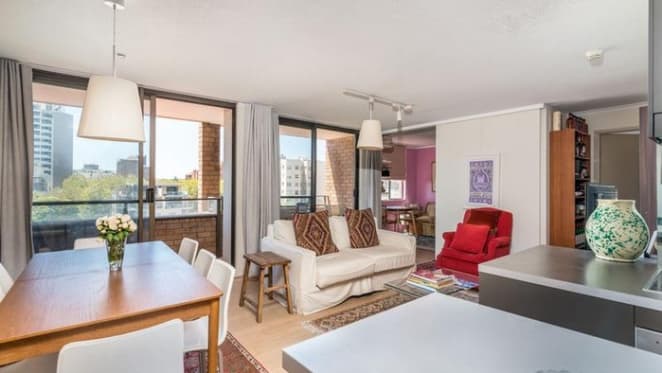 E! Australia host Ksenija Lukich and lawyer husband Dan Bragg buy first home
