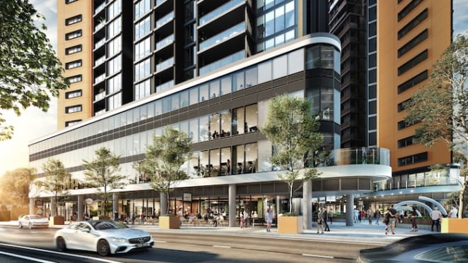 Mirvac achieves 85% sales at St Leonards Square strata office launch