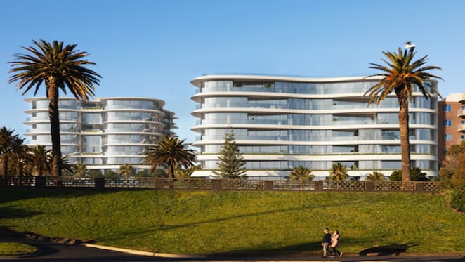 Just six apartments left as Gurner secures $480 million in sales at Saint Moritz
