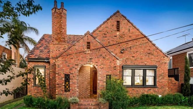 Model Olympia Valance sells Tudor-style Elsternwick home