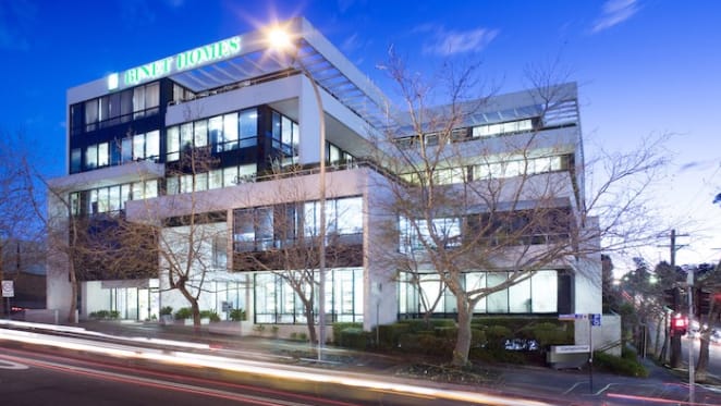 Epping office block sells for double its 2014 price
