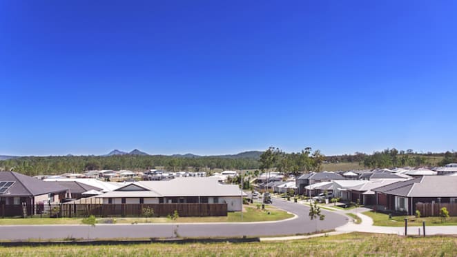 First home owners flocking to Ecco Ripley