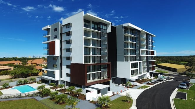 100% foreign buyer settlement in Stanley Ho's Élevé project at Palm Meadows