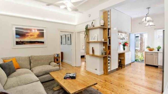 Film director Stephan Elliott lists in Bondi Beach