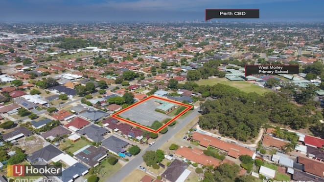Hindu group buys Jehovah’s Witnesses Kingdom Hall at Embleton