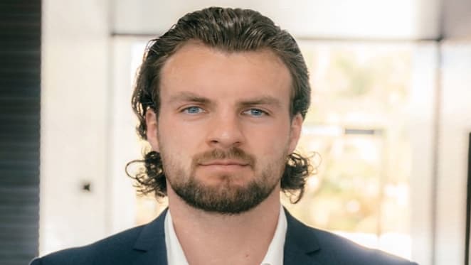 Gold Coast estate agent Eoghan Murphy on Love Island Australia second series