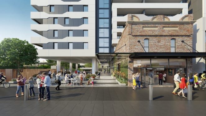 Ceerose appointed Oxford Central project