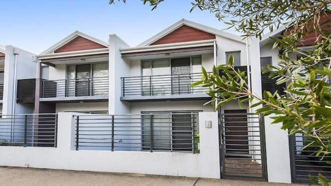 Erskine townhouse in WA listed by mortgagee