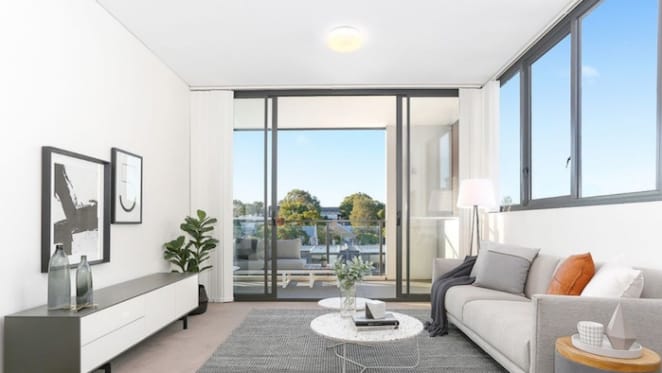Nothing toxic about weekend Erskineville auction result
