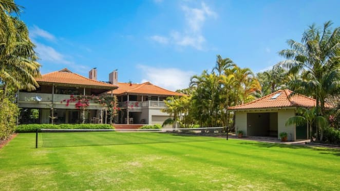 Palm Haven at Palm Beach listed with record hopes
