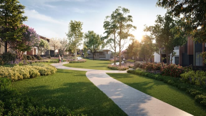 New residential community planned for Essentia in Norwest