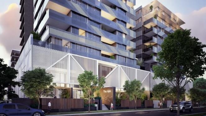 Tessa seeks commissions from JGL Properties for Brisbane off the plan apartment sales