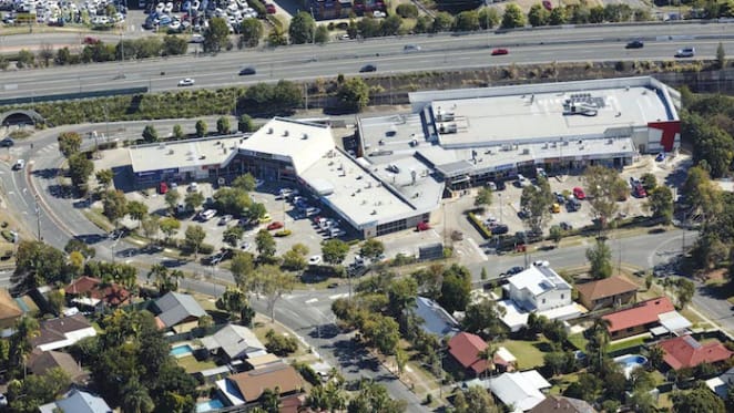 Savills list Village Fair Shopping Centre at Regents Park