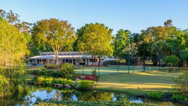 Linc Energy founder Peter Bond sells Fig Tree Pocket home
