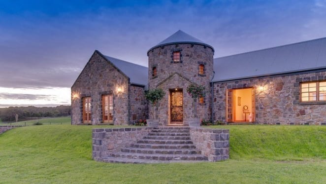 Bluestone or sandstone? The bedrock of inspiring homes: He Said/ She Said