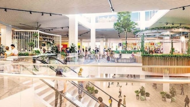 Mainbrace wins contract to create new dining precinct at Forest Hill