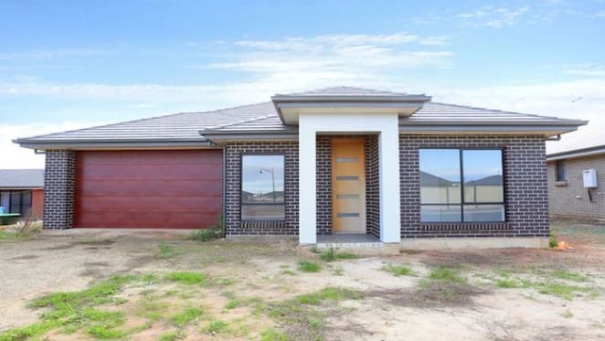 Four bedroom Freeling home listed by mortgagee