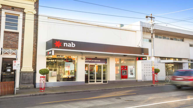 Camberwell NAB nabbed before auction