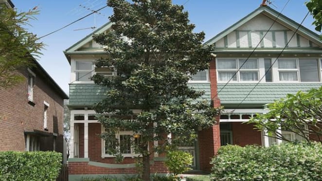 Lowy Institute director Michael Fullilove lists Randwick home to upsize