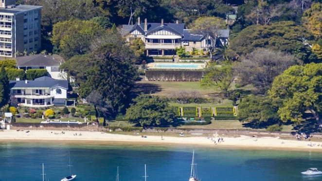 Fairwater sells for $100 million mortgage-free to Mike Cannon Brookes