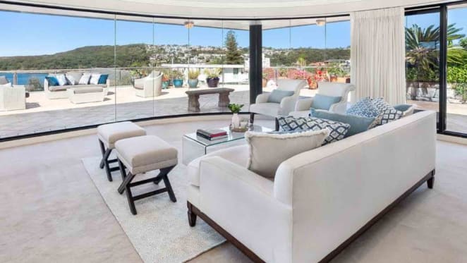 Sir Ian and Lady Turbott's Fairlight apartment sold