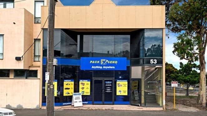 West Melbourne site with apartment permit up for auction for more than $2 million