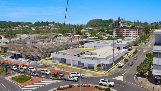 Tweed Heads site sold at auction for $2.475 million