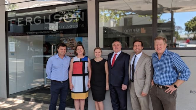 Ferguson Property Agents in Cammeray to join Ray White
